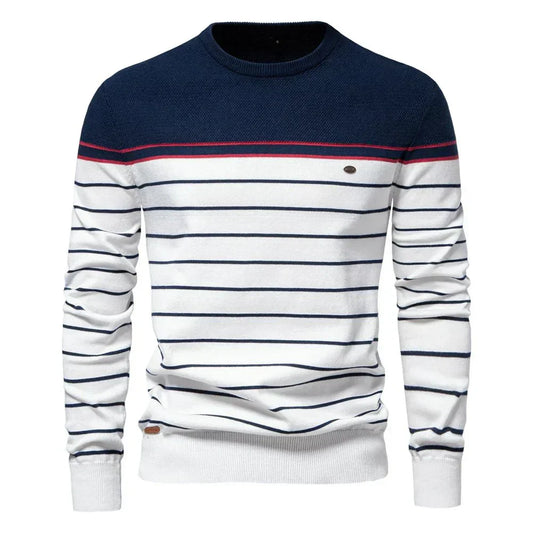 Rupprecht | Robuuste Heren Sweater