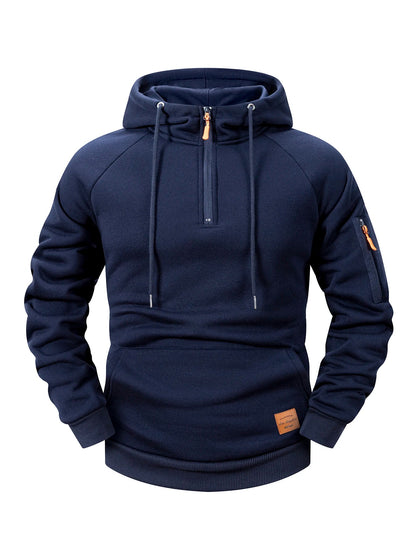 Laluna® | Sportieve Heren Hoodie