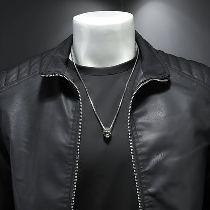 Julien™ | Premium leren jas