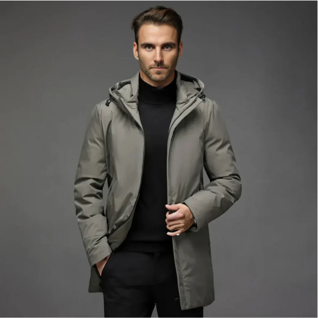 Louis™ | Premium Winterjas voor Mannen