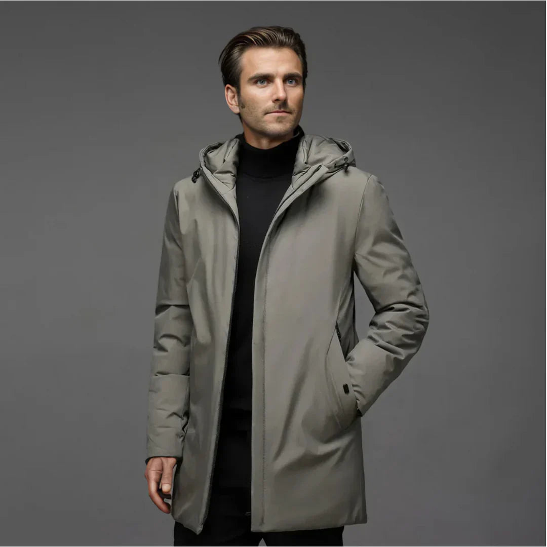 Louis™ | Premium Winterjas voor Mannen