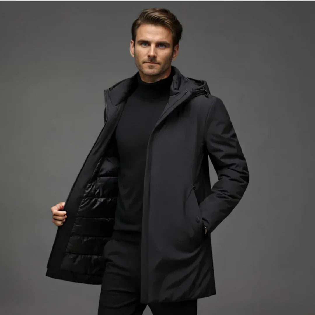 Louis™ | Premium Winterjas voor Mannen