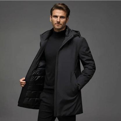 Louis™ | Premium Winterjas voor Mannen