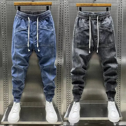 Laurent™ Denim Joggingbroek