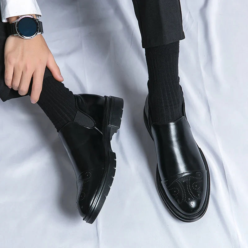 Cortas™ Echte Leren Schoenen