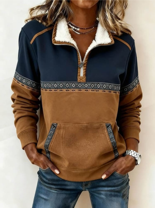 Rosa – Comfortabele trui met absorptie