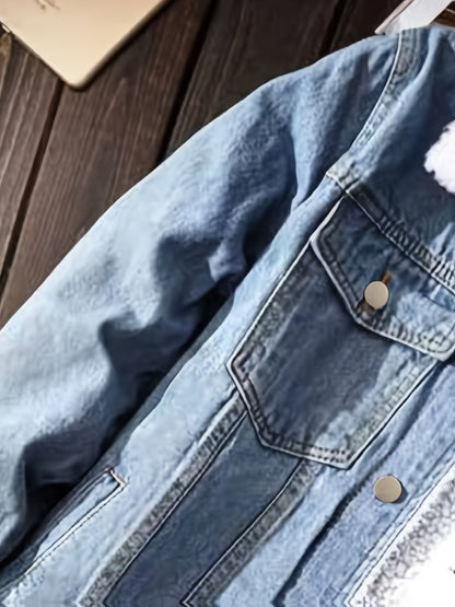 Milan™ | De Winter Denim Jas