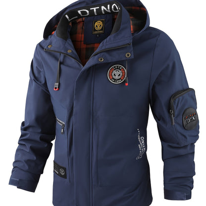 Laluna® | Stijlvolle Herenwinterjas