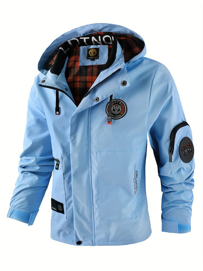 Laluna® | Stijlvolle Herenwinterjas