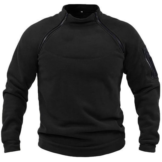 Carter™ - Comfortabele Fleece Pullover