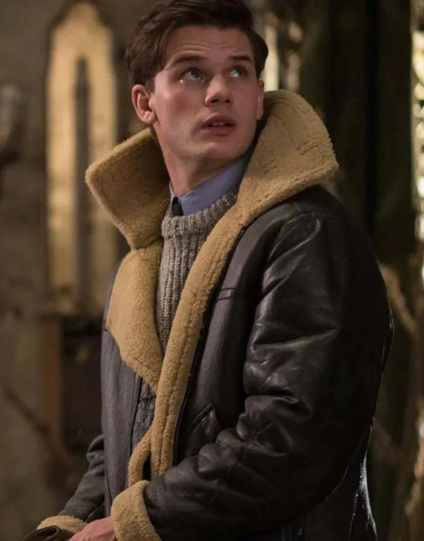 Laluna® | Stoere Lederen Jack