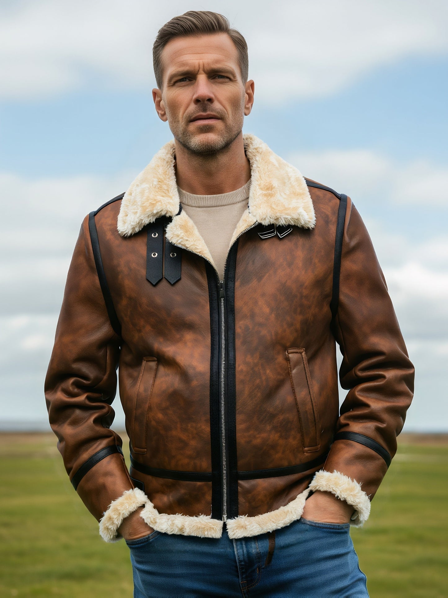 Dorian™ | De Vliegtuigpiloot