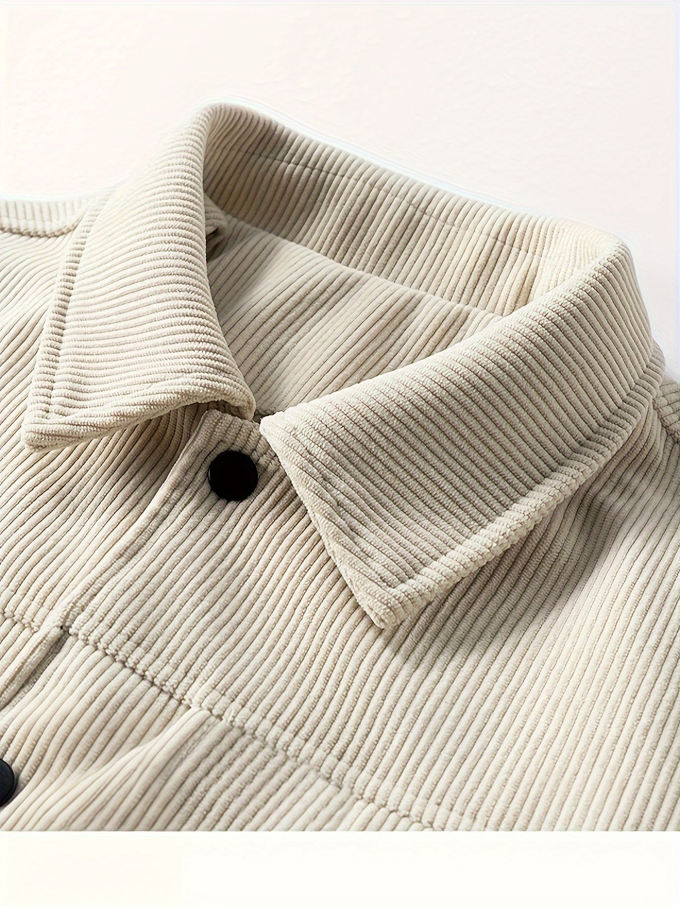 Bastien™ | Elegante Corduroy Jas