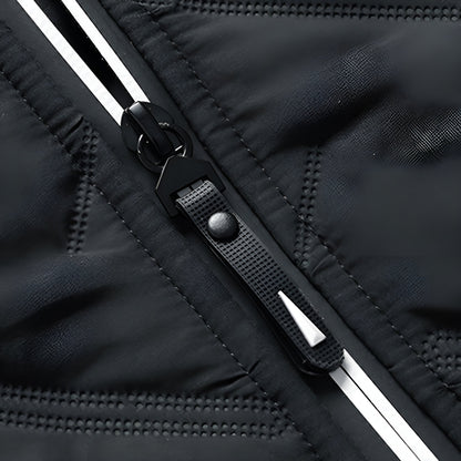 VANHOUTEN™ | MODERNE CASUAL JACKET MET TIMELOZE ELEGANTIE