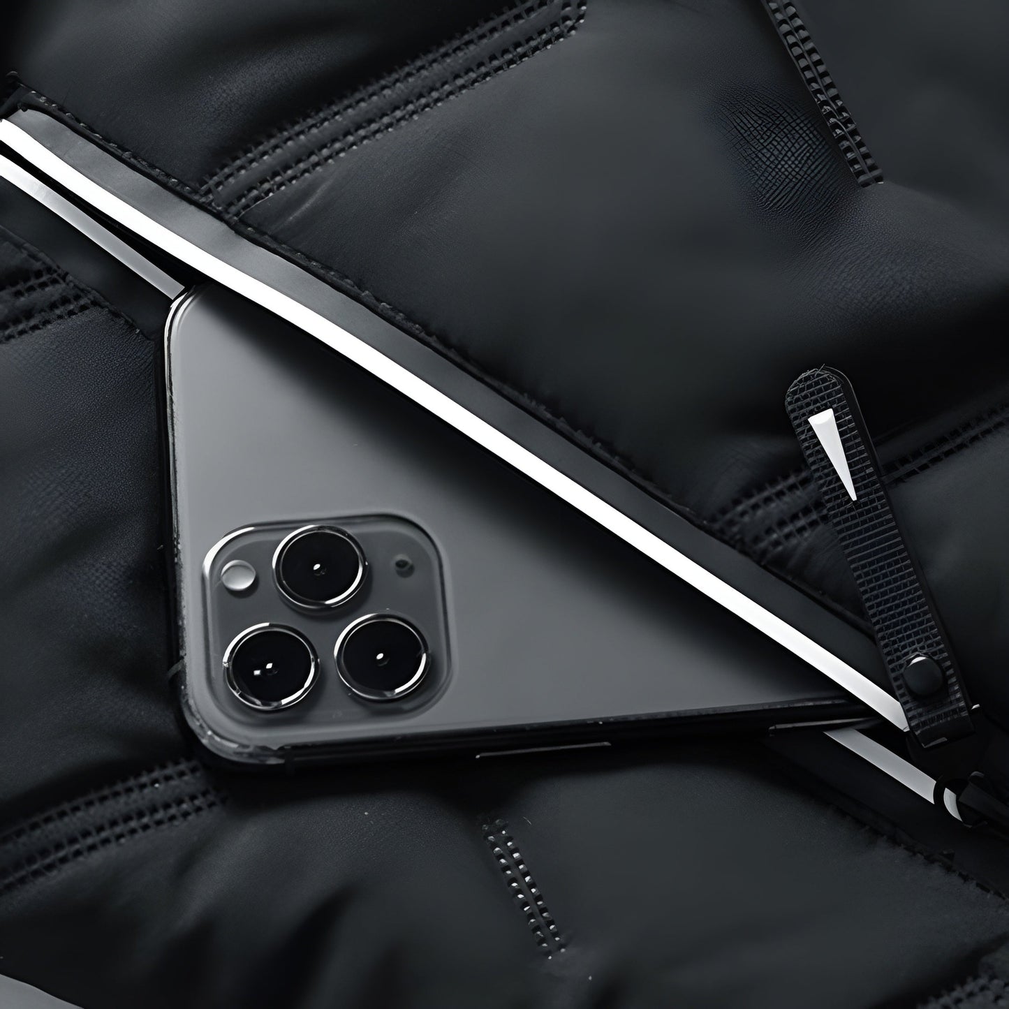 VANHOUTEN™ | MODERNE CASUAL JACKET MET TIMELOZE ELEGANTIE