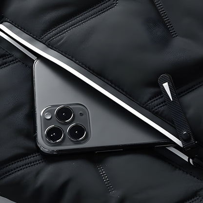 VANHOUTEN™ | MODERNE CASUAL JACKET MET TIMELOZE ELEGANTIE