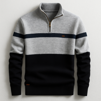 LOUIS™ | HERITAGE KWART-ZIP
