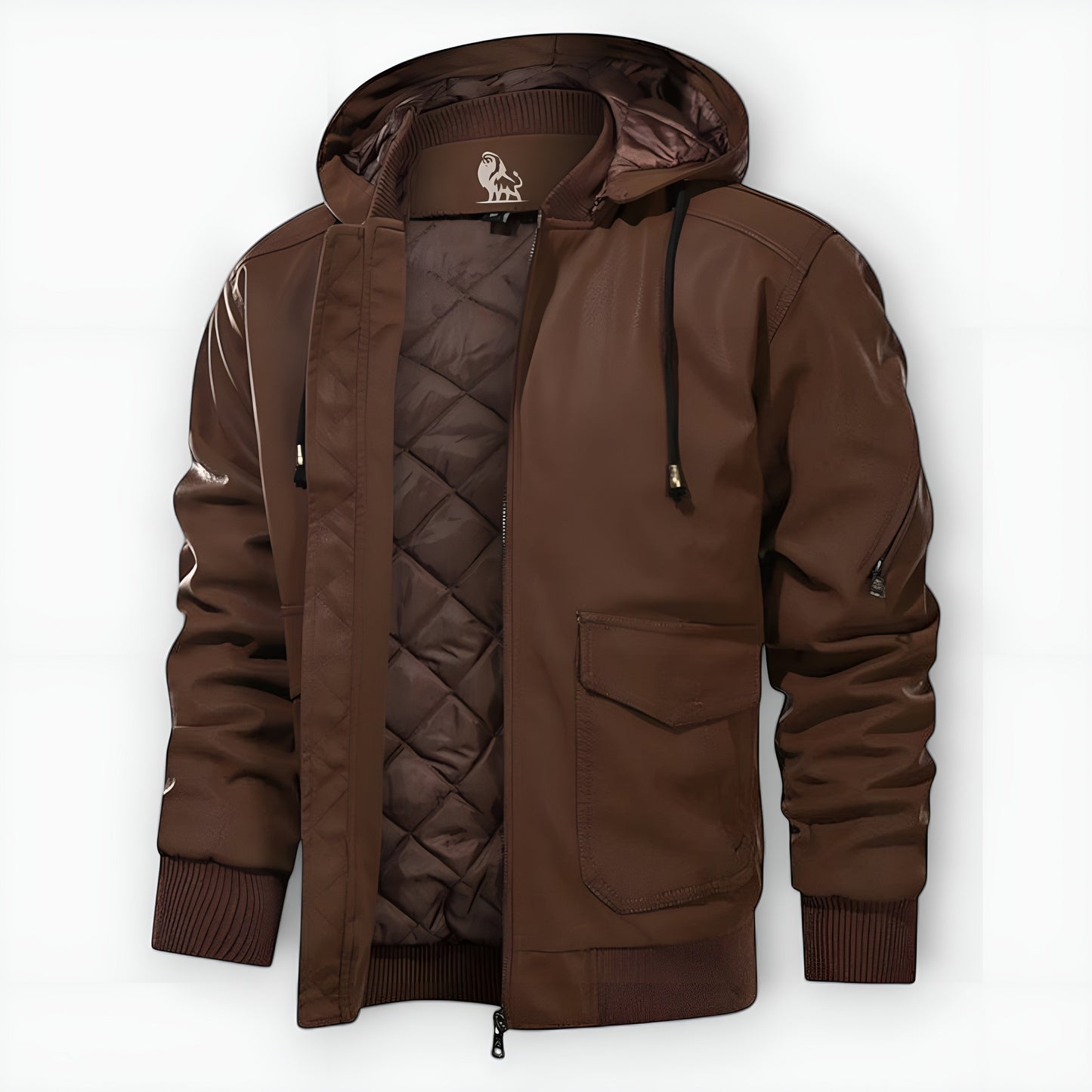 Émile™ | Marziano Leren Jas