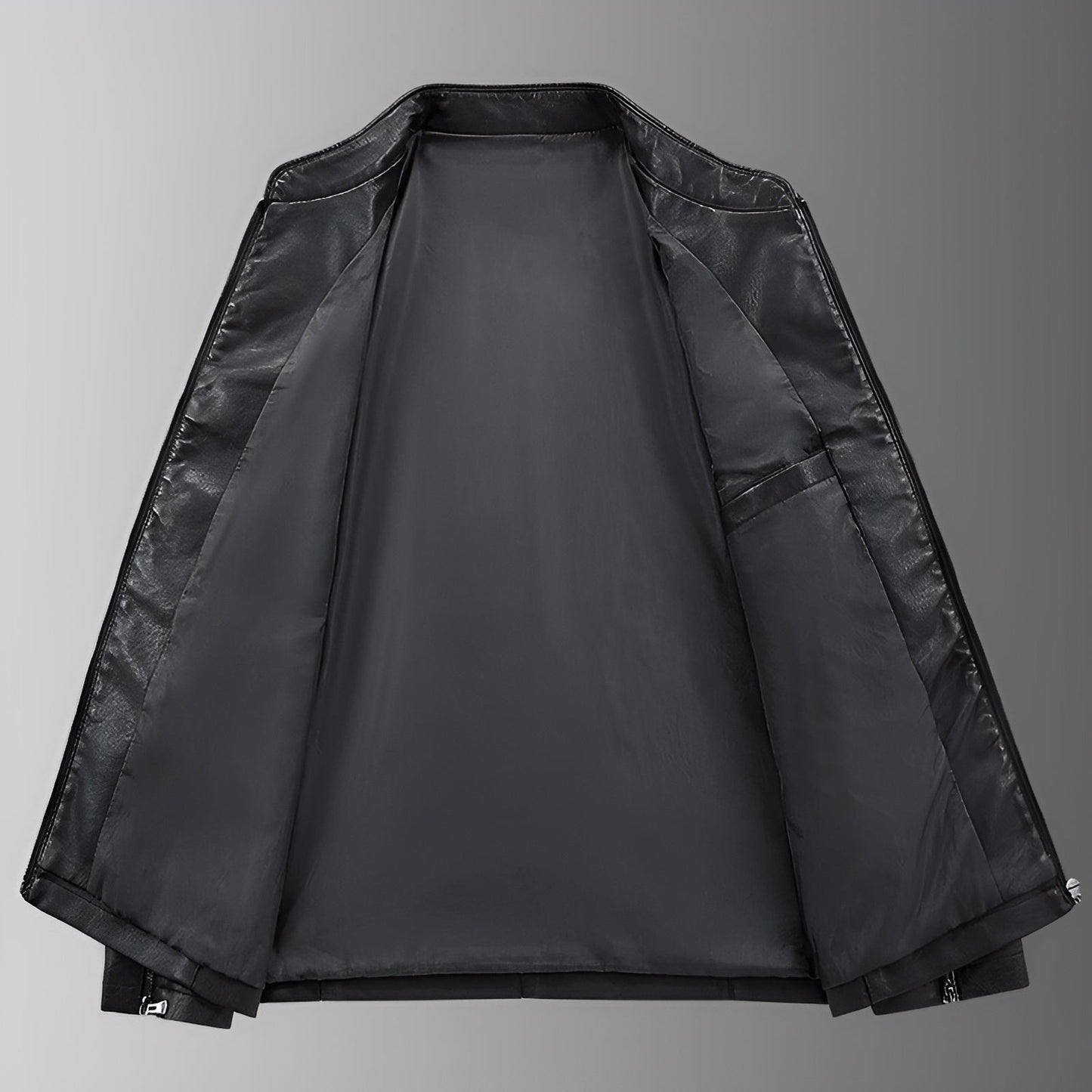 Maxime™ | Motorjack in leer