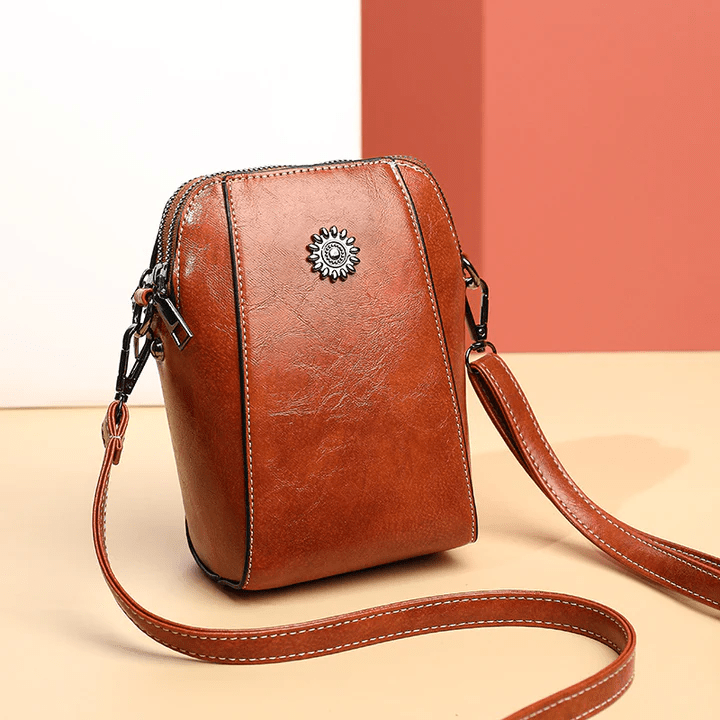 Laluna® | Retro Crossbody Stijlvolle schoudertas