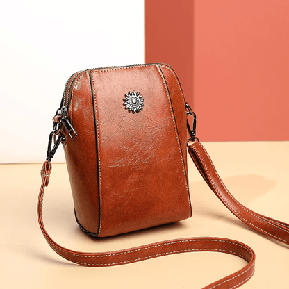 Laluna® | Retro Crossbody Stijlvolle schoudertas