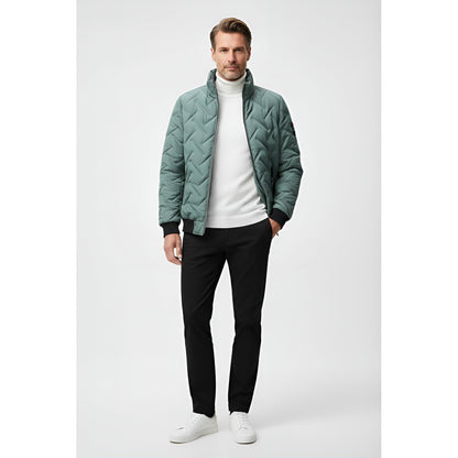 VANHOUTEN™ | MODERNE CASUAL JACKET MET TIMELOZE ELEGANTIE