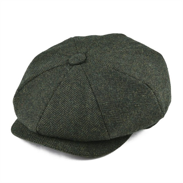 VAN HOUTEN™ | CLASSIC CAP VOOR HEREN