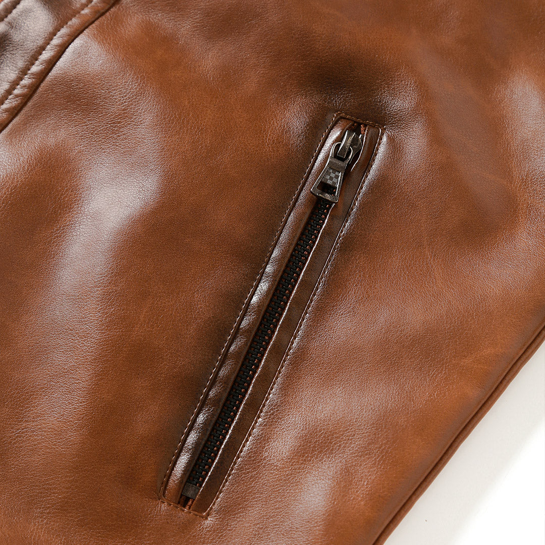 VAN HOUTEN™ | LEEREN CRUISER JACKET