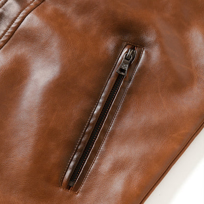 VAN HOUTEN™ | LEEREN CRUISER JACKET