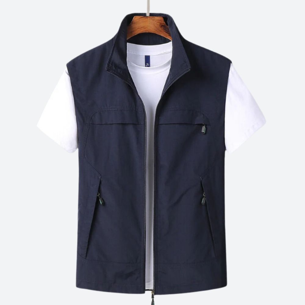 Hofman™ | Elegant zomervest
