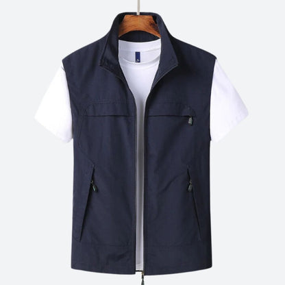 Hofman™ | Elegant zomervest