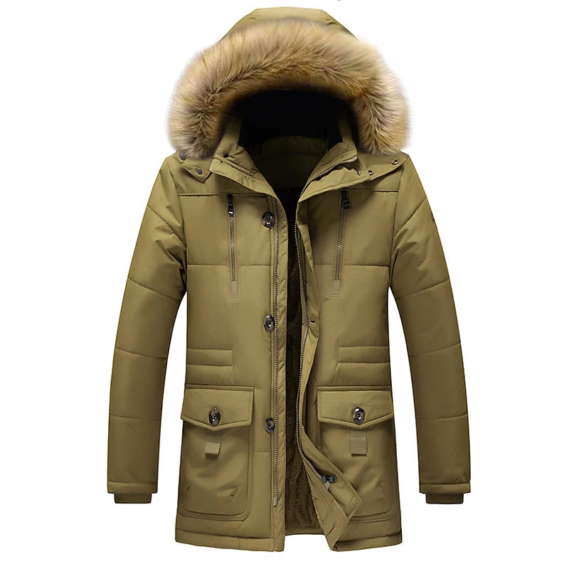 Adrien™ | Elegante Parka