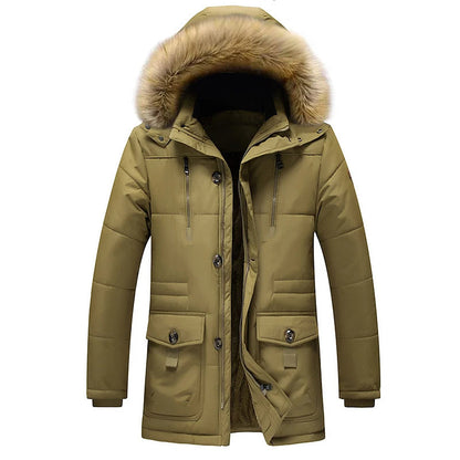 Adrien™ | Elegante Parka