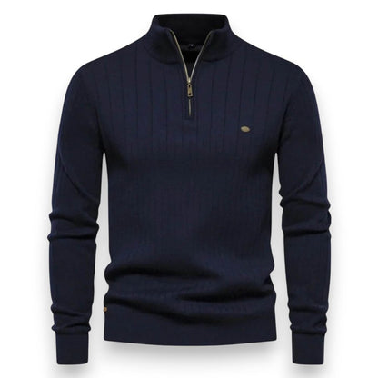 Friedbert | Hoogwaardige Comfort Sweater voor Mannen